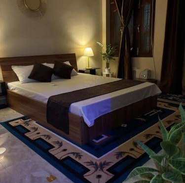 Sangam Nest Entire 2RК apartment With Garden For You