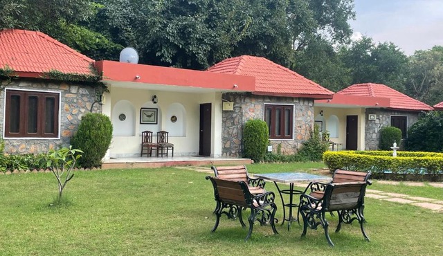 Sariska Tiger Heaven in Seriska