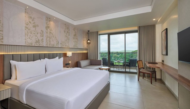 Sarovar Portico Gir
