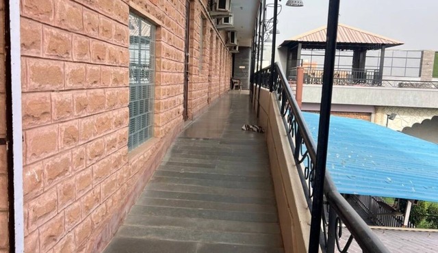 Satyam Shivam Palace & Resort