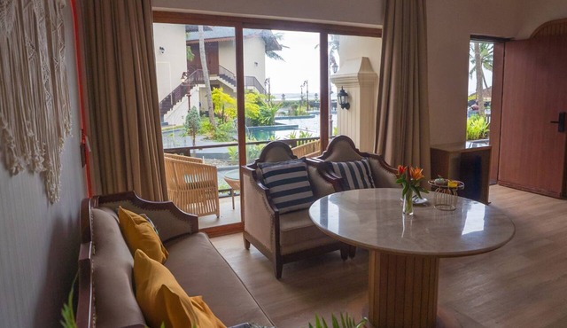 SCYLLA Luxury Resort & Spa