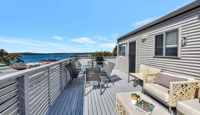Seabreeze Lakeview Sunset Delight Lake Macquarie
