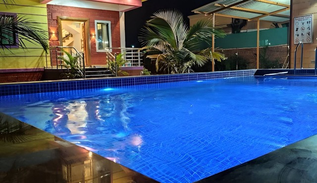 SeaBreeze Nature Embrace Villa - Alibaug