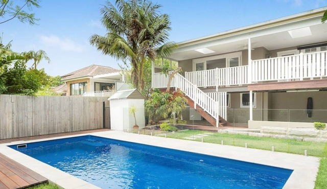 Seaforth Seaforth Oasis | Home in Sydney with mineral pool!