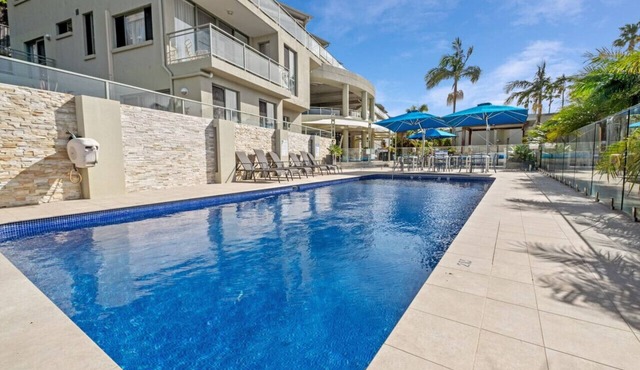 Seaside Haven - resort living in the heart of Avoca Beach!