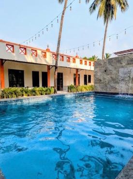 Second Home Stays at Arnav Cottages Alibag