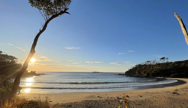 Serene Retreat 5 minutes walk from beach