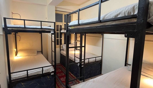 Shimla Hill View Hostel