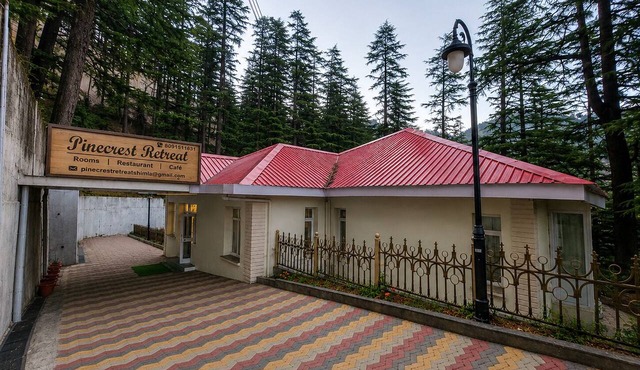 Shimla PineCrest Retreate