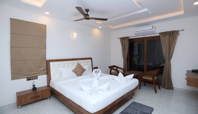 SHREE DURGA PARADISE