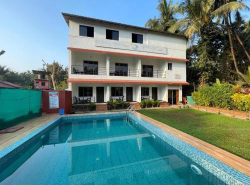 Shree Krishna Sudha Resort