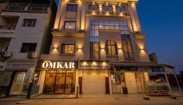 Shree Omkar Hotel