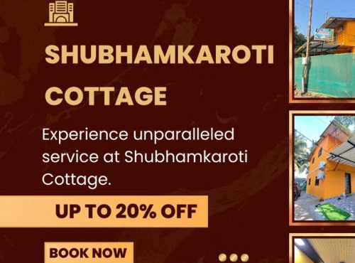 ShubhamKaroti Cottage,Alibag