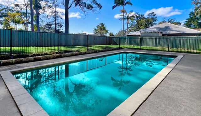 Sienna's Pool & Beach Sanctuary