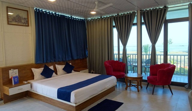 SIMBOR BEACH RESORT