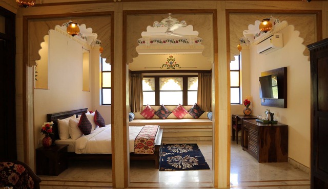 Sinclairs Palace Retreat Udaipur