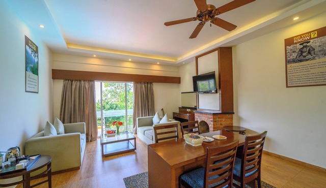 Sinclairs Retreat Kalimpong