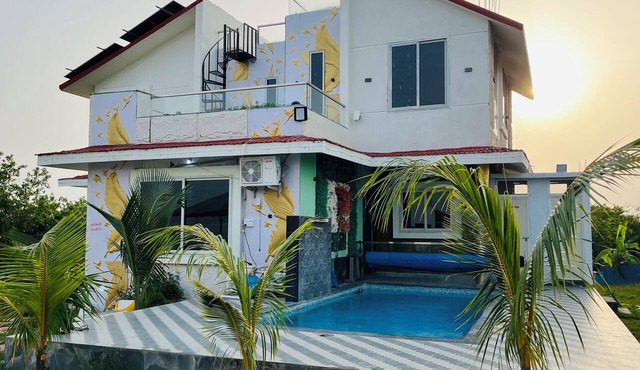 Sky Villa Ujjain
