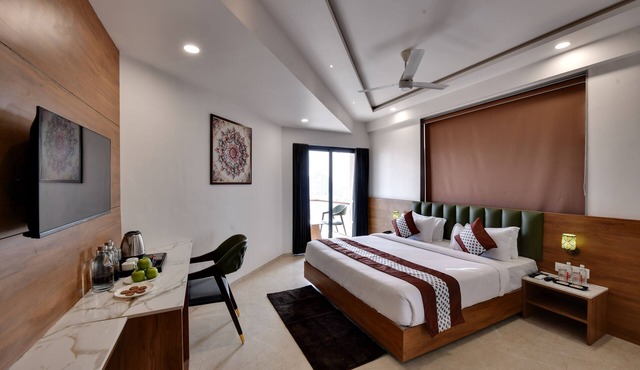 Soil to Soul Trinity Hotel - A Boutique Stay
