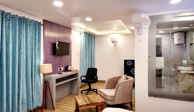 Solitude, The Boutique Hotel- Ultra Luxurious