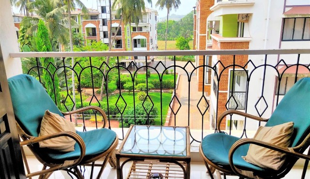 Spacious 1 BHK Sukoon Homes