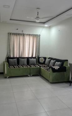 Spacious 1BHK in the Heart of the City