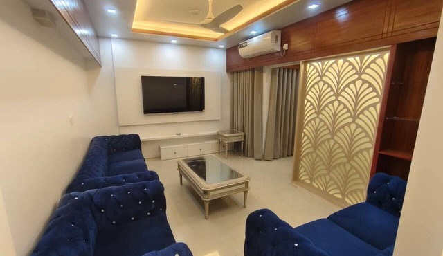 Spacious 3-bedroom apartment in sector -3, Uttara, near Dhaka airport.