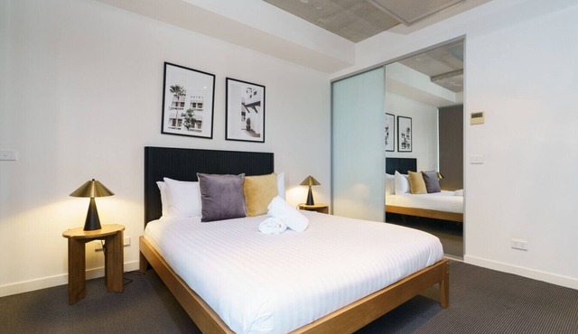Spacious Studio in a Prime Braddon Location