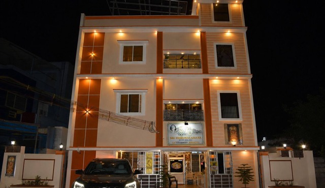 Sri Thirumalaivasa Guest House