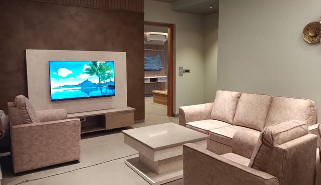 SScoconest Luxury Service Apartments in Chikmagalūr