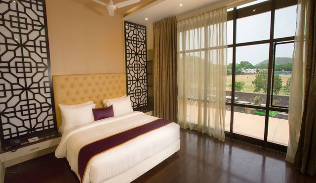 St Parklane Airport Hotel Chennai
