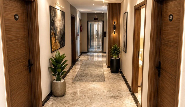 Star Residency near Medanta Hospital