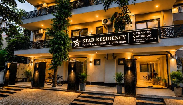 Star Suites Best Hotel near Medanta Hospital or near me