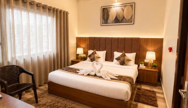 Stay By Shree Dharan Inn Near Shree Ram Mandir Ayodhya