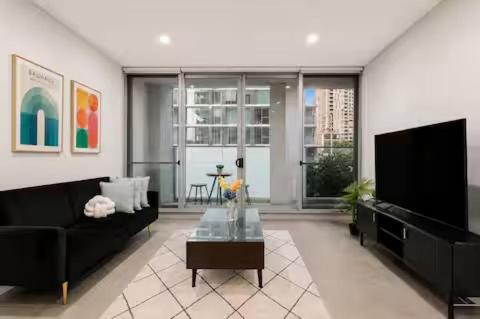 Stay in the Heart of the Action 2BR Parking