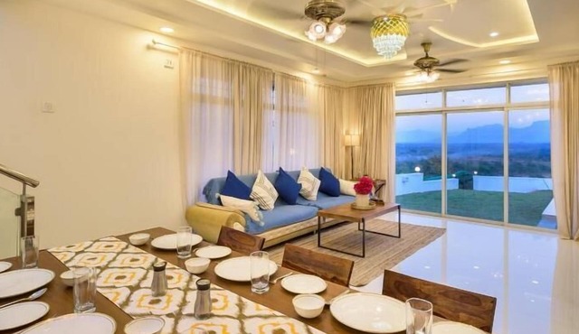 Stay Serene Luxury
