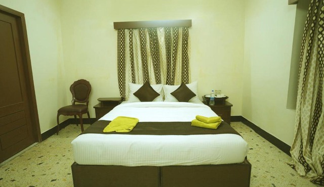 Stay Square Inn Express Ekkaduthangal