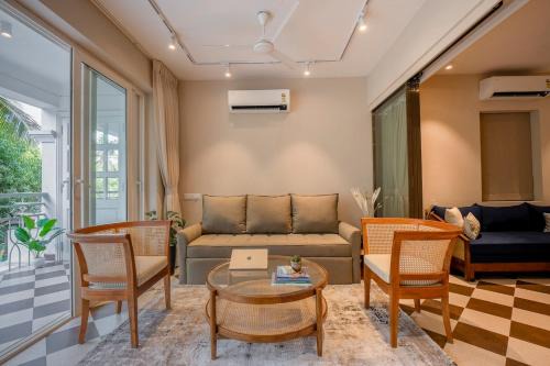 Staymaster Solintra C402 - Sea View