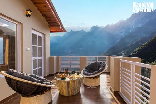 StayVista at Bird's Crest Valley Villa