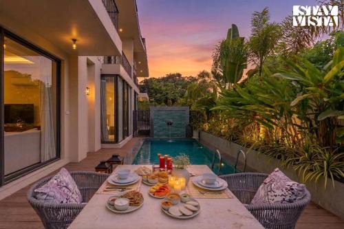 StayVista at Heliconia Bungalows Estate