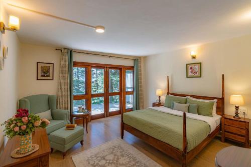 StayVista at Jai Cottage Near Mall Road, with Breakfast