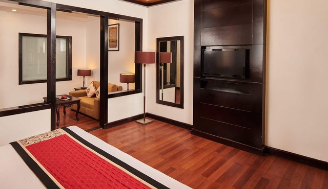 Sterling Gangtok Orange Village Resort