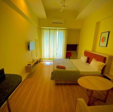 Studio Apartment in Gaur city Mall