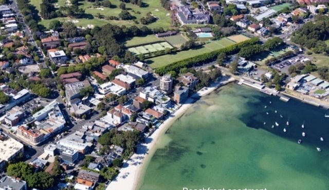 STUNNING HARBOUR VIEWS - CLOSE TO CITY