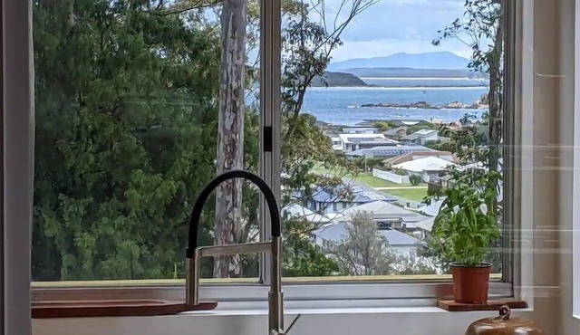 StunningViews ★SEPERATE STUDIO★Pet Friendly★Aircon