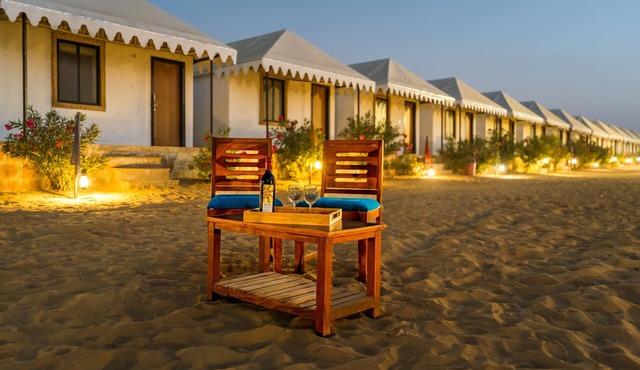 Style Desert Camp Jaisalmer