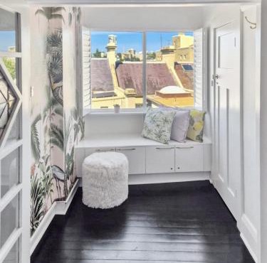 Stylish and Quiet Retro 1BR near the Harbour & CBD