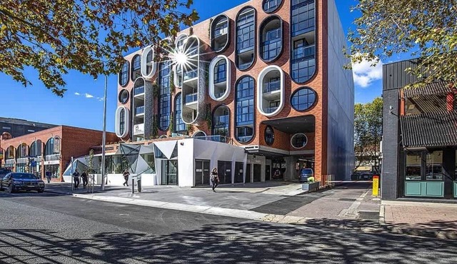 Stylish Branx Apartment in Braddon