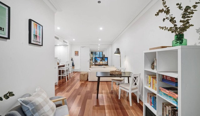 Stylish City Escape with Private Courtyard