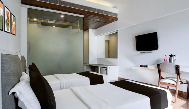 Suite Hotel Harmony